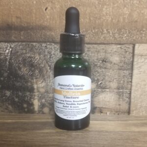 Mullein Tincture