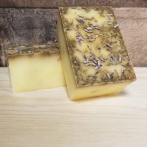 Lavender Orange Soap
