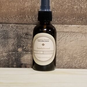 Sandalwood Linen Spray