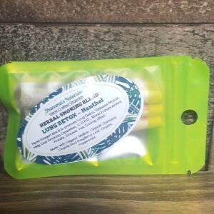 Lung Detox ~ Menthol