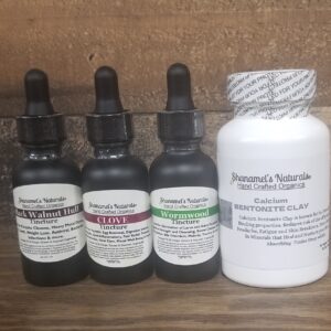 Parasite Cleanse & Binder