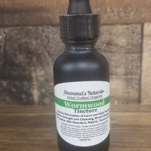 Wormwood Tincture
