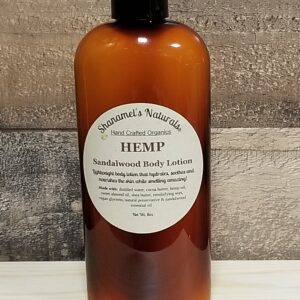 Sandalwood Hemp