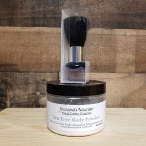 Tea Tree Body Powder