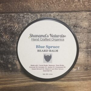 Blue Spruce Beard Balm