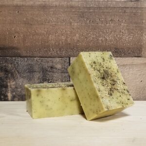 Citrus Mint Soap