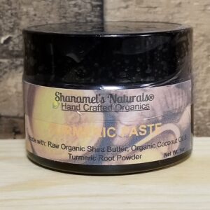 Turmeric Paste