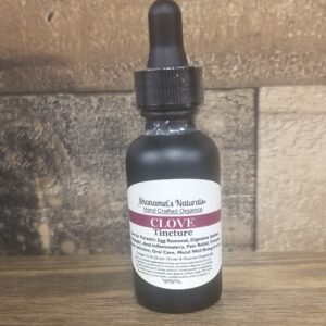 Clove Tincture