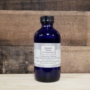 Colloidal Silver 8oz