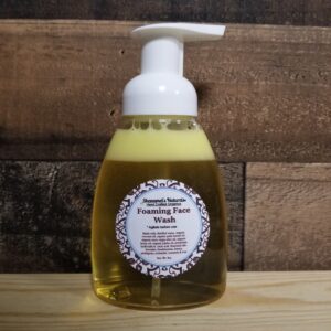 Foaming Face Wash