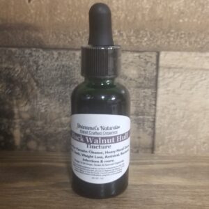 Black Walnut Tincture