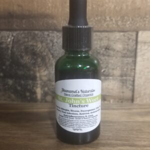 St. John's Wort Tincture