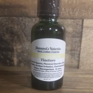 Chamomile Tincture