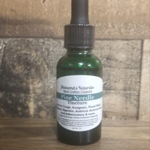 Pine Needle Tincture