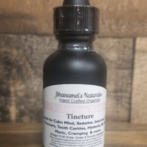 Valerian Root Tincture