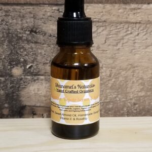 Orange Nighttime Repair Serum & Spot Treatment