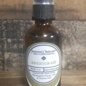 Sweet Grass Linen/Body/Room Spray