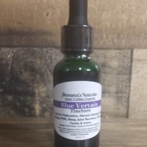 Blue Vervain Tincture