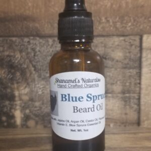 Blue Spruce Beard Oil