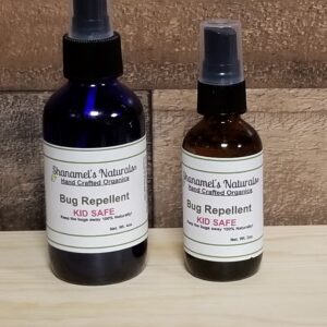 Kid Safe Bug Repellent