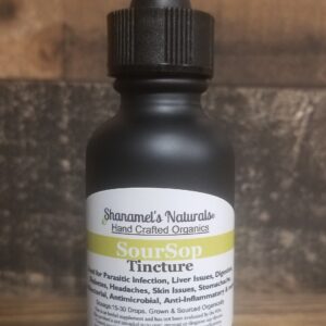 Sour Sop Tincture