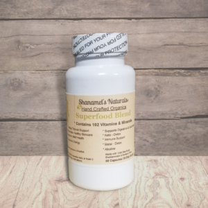Super Food Blend