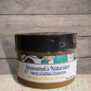 Whipped Body Butter