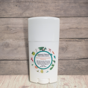 Pink Grapefruit Deodorant