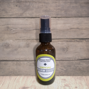 Lemon Sage Linen Spray