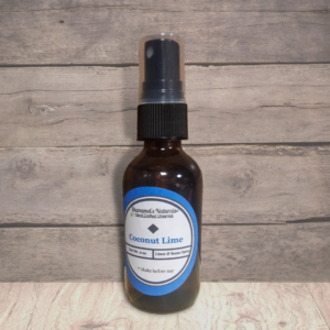 Coconut Lime Linen & Room Spray