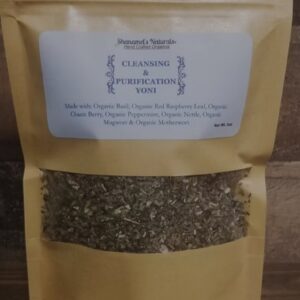 Cleansing & Purification Yoni