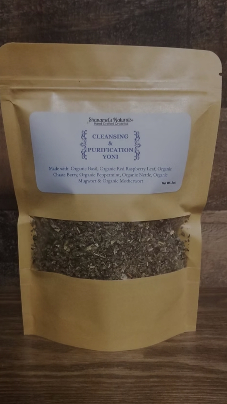 Cleansing & Purification Yoni Cleansing & Purification Yoni