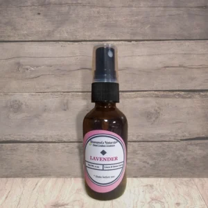 lavender body and linen spray