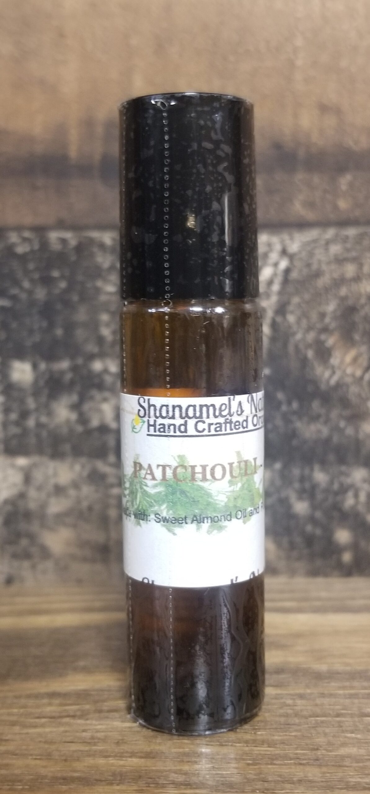 patchouli patchouli