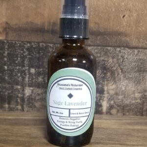 sage lavender linen & room spray